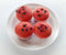 Olive Mithai Shop Strawberry Cup Cakes( 4pc ) 180g